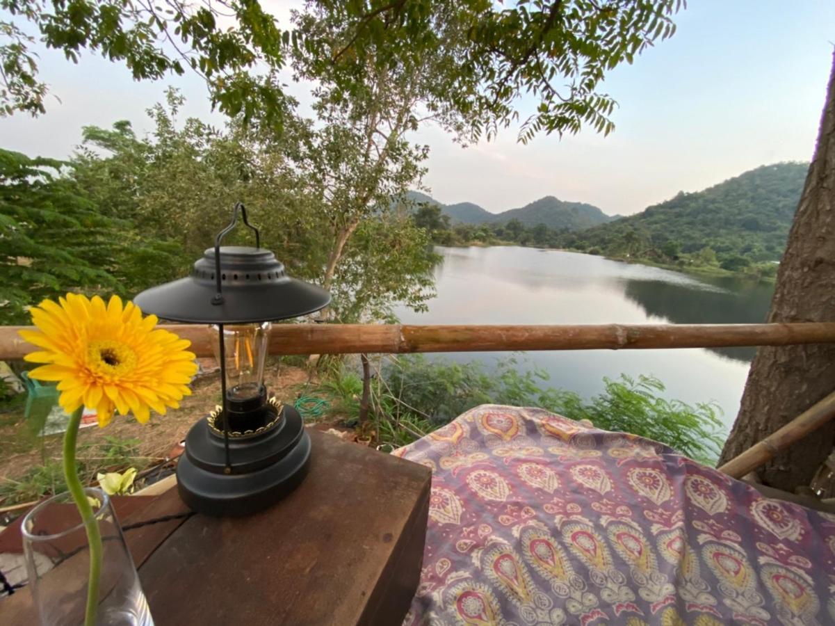 Hotel Royal Mountain Hut Ratchaburi Exteriér fotografie