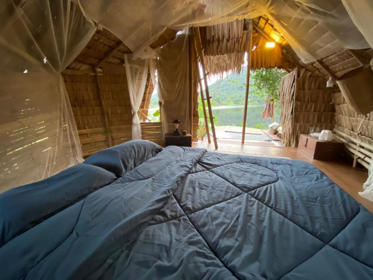Hotel Royal Mountain Hut Ratchaburi Exteriér fotografie