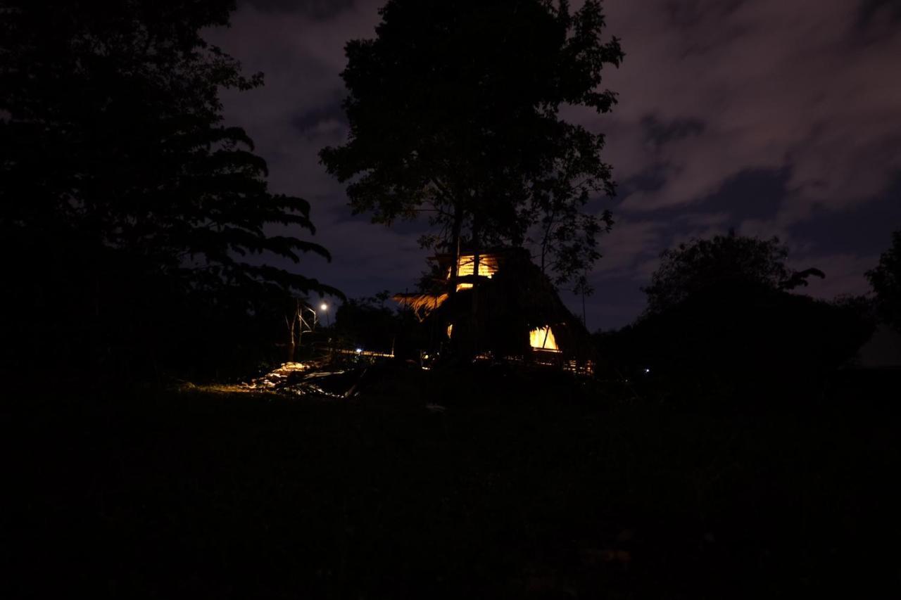 Hotel Royal Mountain Hut Ratchaburi Exteriér fotografie