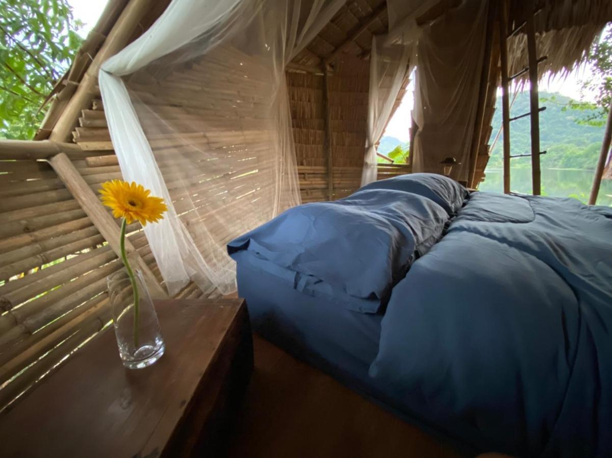 Hotel Royal Mountain Hut Ratchaburi Exteriér fotografie