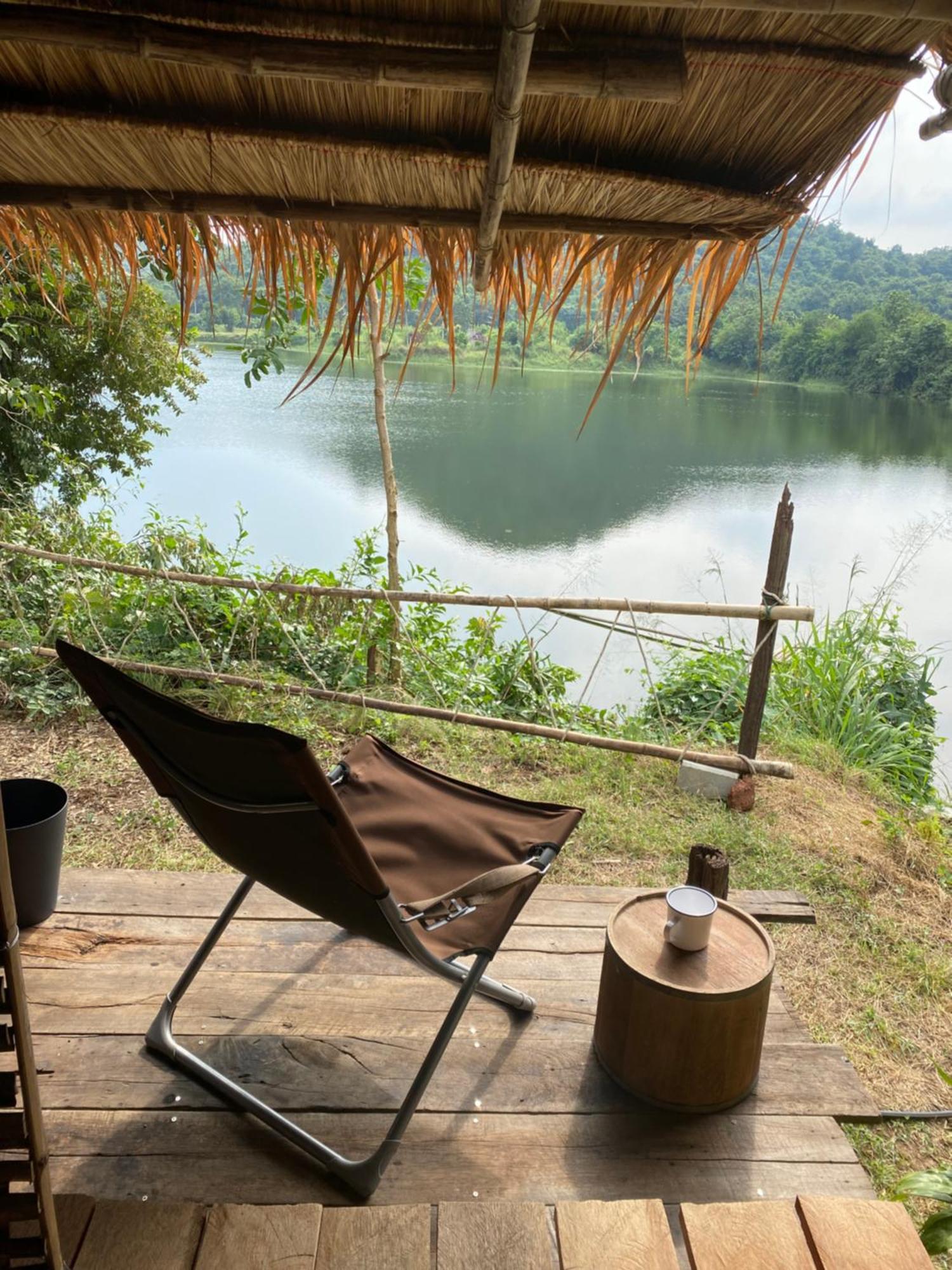 Hotel Royal Mountain Hut Ratchaburi Exteriér fotografie