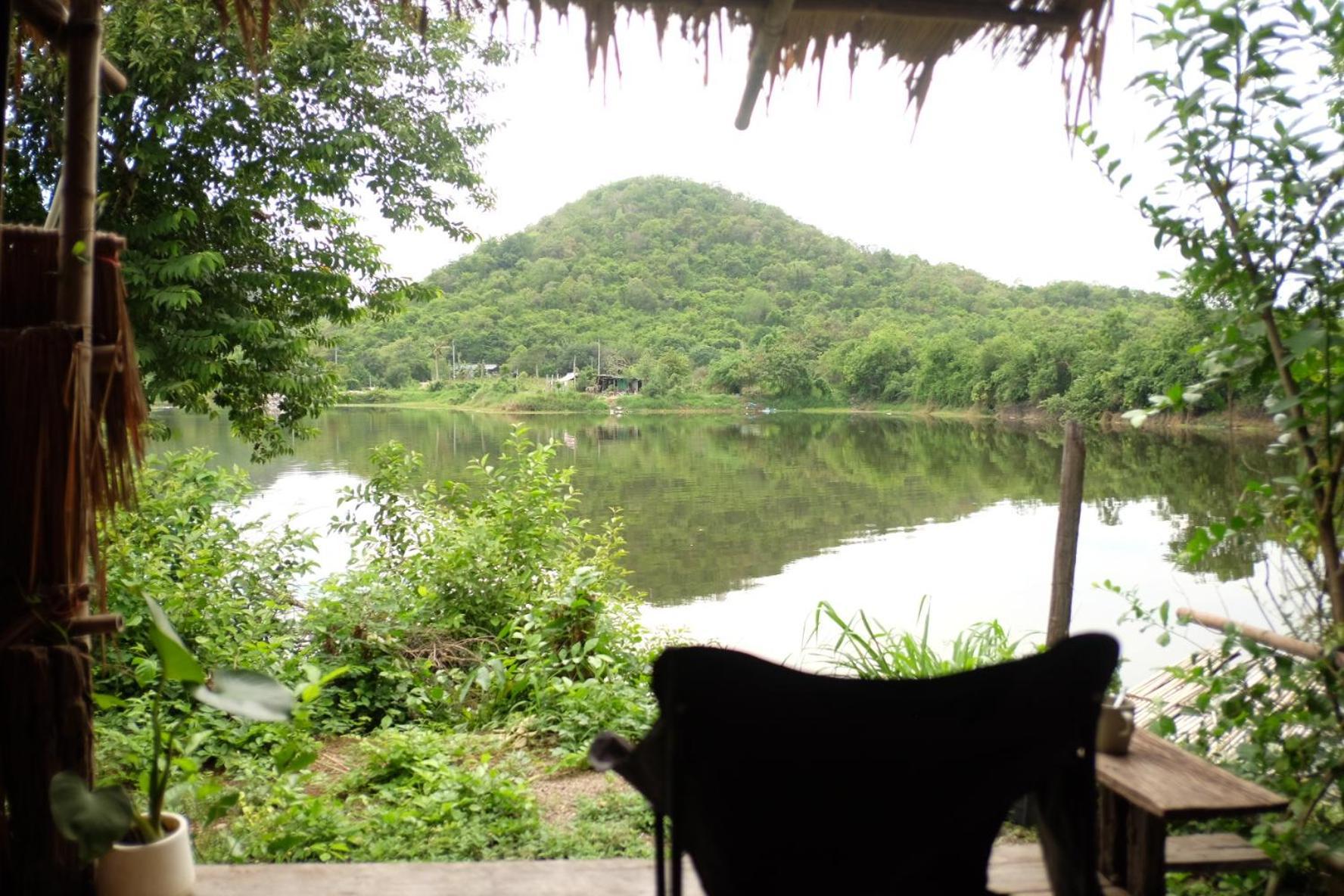 Hotel Royal Mountain Hut Ratchaburi Pokoj fotografie