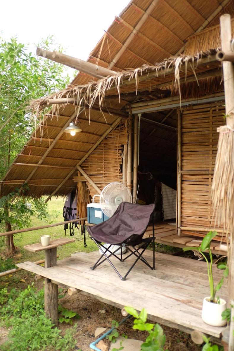 Hotel Royal Mountain Hut Ratchaburi Pokoj fotografie