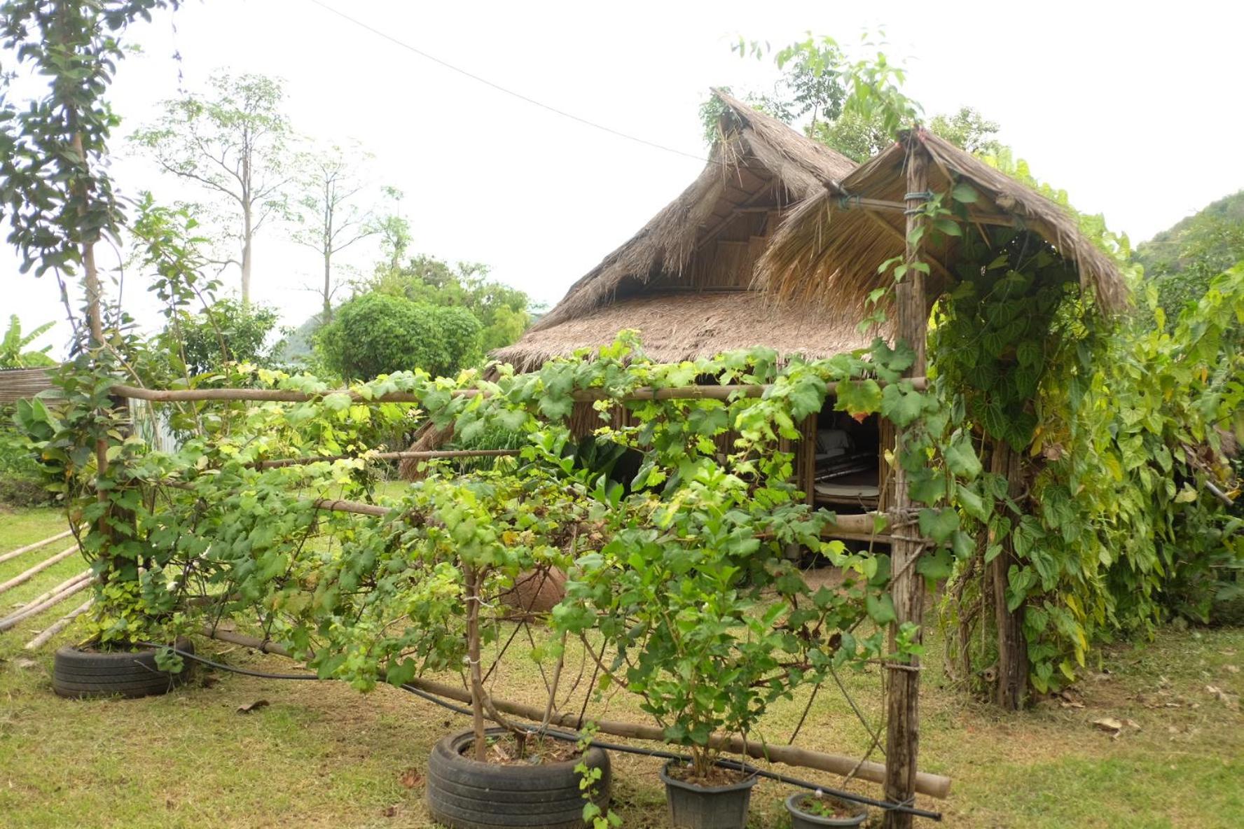 Hotel Royal Mountain Hut Ratchaburi Pokoj fotografie